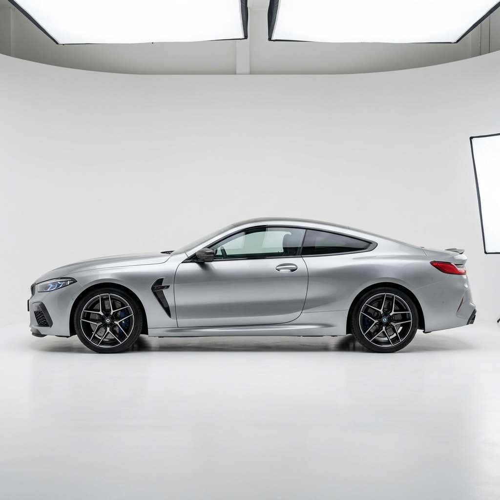 BMW M8 Competition