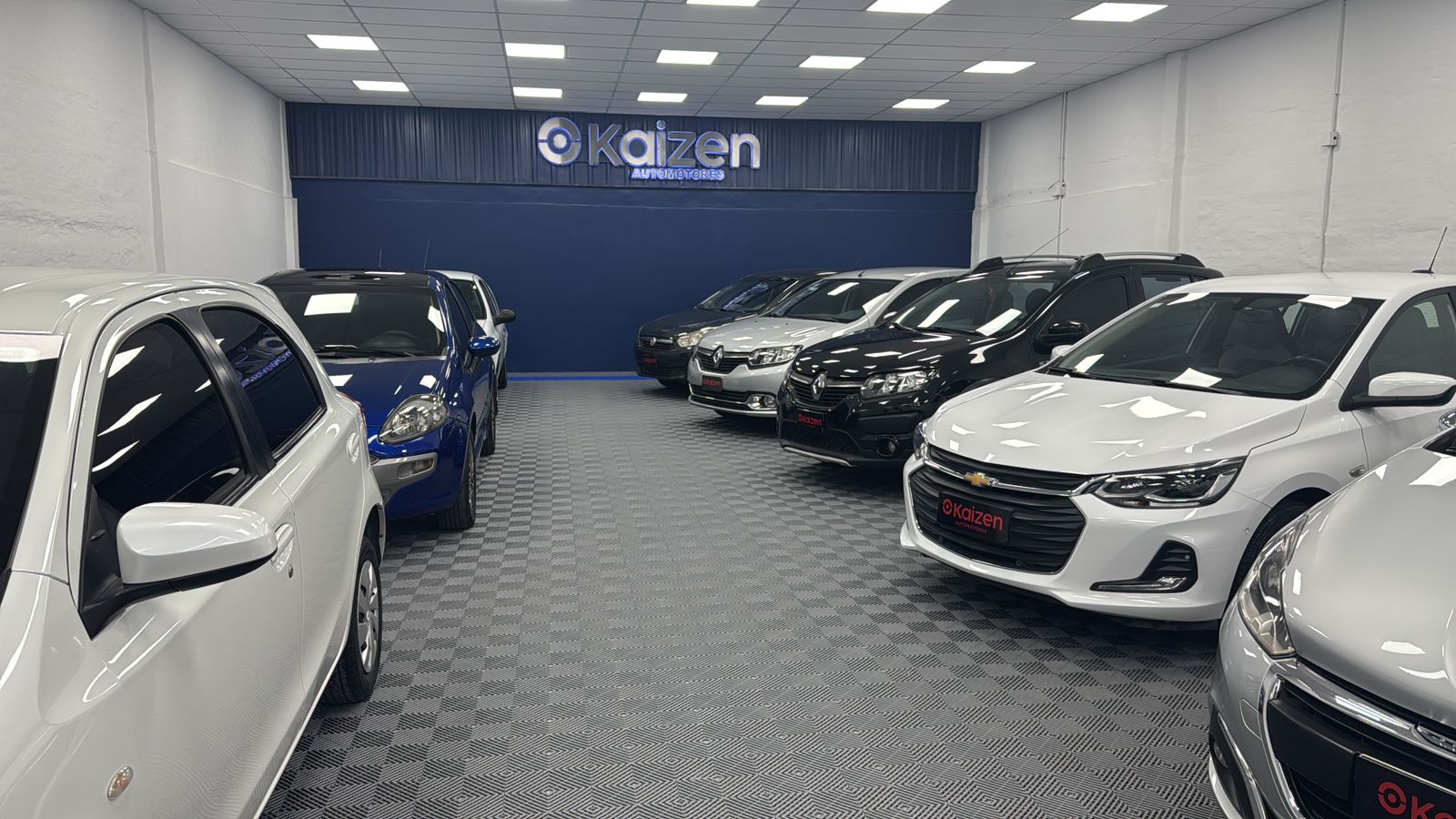Kaizen Showroom